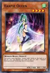 Edison Rulings for Harpie Queen